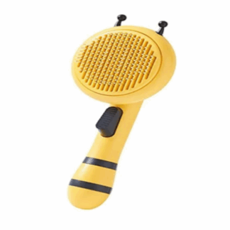 Cepillo De Aseo Para Mascotas, Peine Especial Autolimpiante