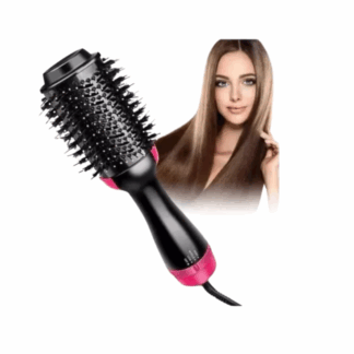 Secador De Pelo 3 En 1 Cepillo Voluminoso-alisador One Step.