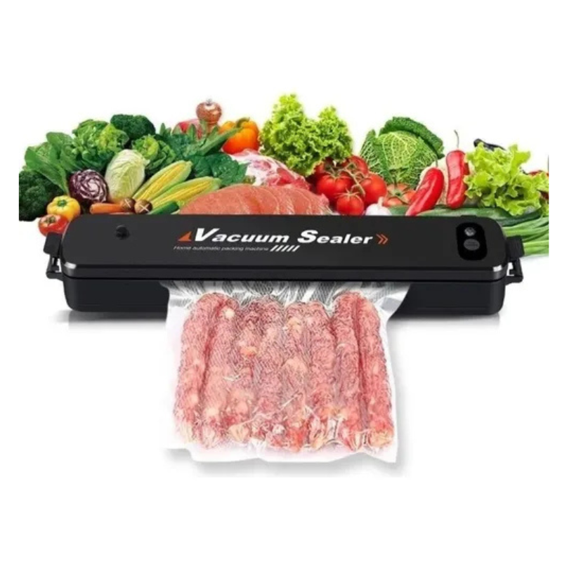 Maquina Selladora De Bolsas Al Vacio Empacadora Automatica