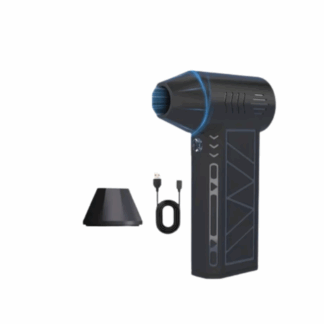 Ventilador Turbo Electrica Mini Sopladora De Aire 130000rpm