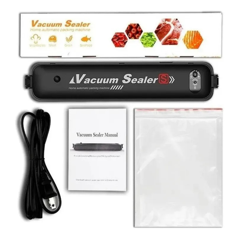 Maquina Selladora De Bolsas Al Vacio Empacadora Automatica - Image 10