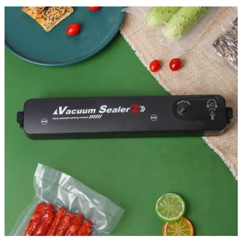 Maquina Selladora De Bolsas Al Vacio Empacadora Automatica - Image 4