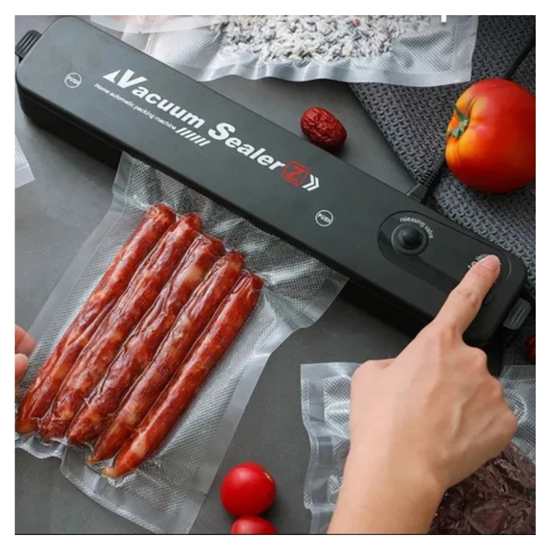 Maquina Selladora De Bolsas Al Vacio Empacadora Automatica - Image 5