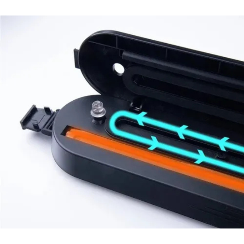 Maquina Selladora De Bolsas Al Vacio Empacadora Automatica - Image 6