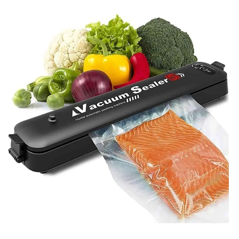 Maquina Selladora De Bolsas Al Vacio Empacadora Automatica - Image 8