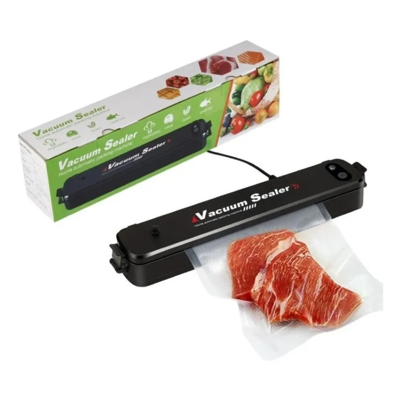 Maquina Selladora De Bolsas Al Vacio Empacadora Automatica - Image 9