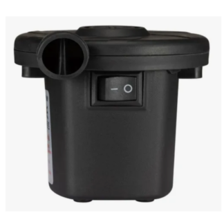 Bomba Aire Inflador Electrico Colchon Flotadores 3 Boquillas 110v