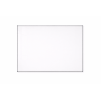 Tablero Acrílico Borrable Profesional Marco PVC 3 Años Garantía 80 x 60 cms