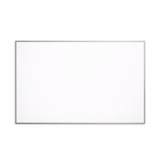 Tablero Acrílico Borrable Profesional Marco PVC 3 Años Garantía 90 x 60 cms