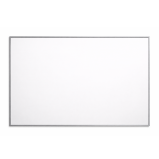 Tablero Acrílico Borrable Profesional Marco PVC 3 Años Garantía 120x80cms