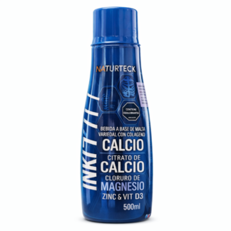 Bebida INK77 con Calcio Magnesio Zinc Vitamina D3  300 ml