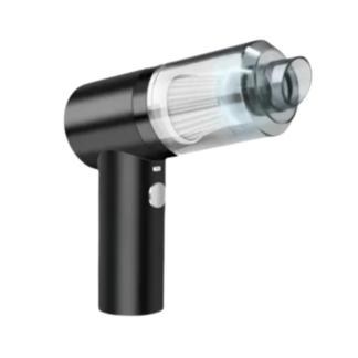 Mini Aspiradora Portátil Inalámbrica Potente 120W Compacta