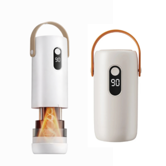 Secador de Ropa Portátil Eléctrico Secado Rápido