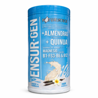 Bebida Nutricional ENSUR GEN Con Proteína Avena Quinoa Vitaminas 700 g