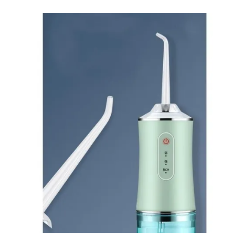 Irrigador Bucal Portátil Recargable 4 Boquillas | Limpieza Dental Profunda Profesional Sin Dolor - Image 13