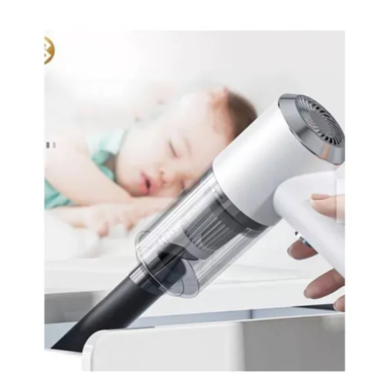 Mini Aspiradora Portátil Inalámbrica Potente 120W Compacta - Image 6