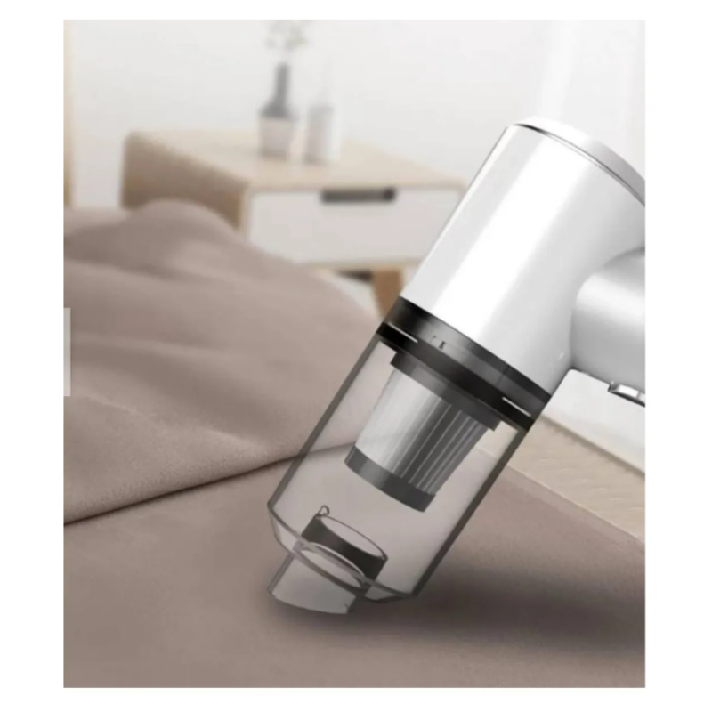 Mini Aspiradora Portátil Inalámbrica Potente 120W Compacta - Image 7