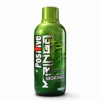 Moringa Positive 1000ml Bebida Con Moringa Yacón Y Cereza 1000 Ml