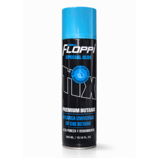 Recarga Gas Butano 300ml Universal Compatible Encendedores y Uso Doméstico