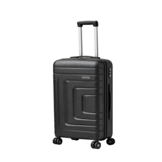 Maleta Cabina 10 Kg Rígida Antigolpes Equipaje Mano Ruedas Negra