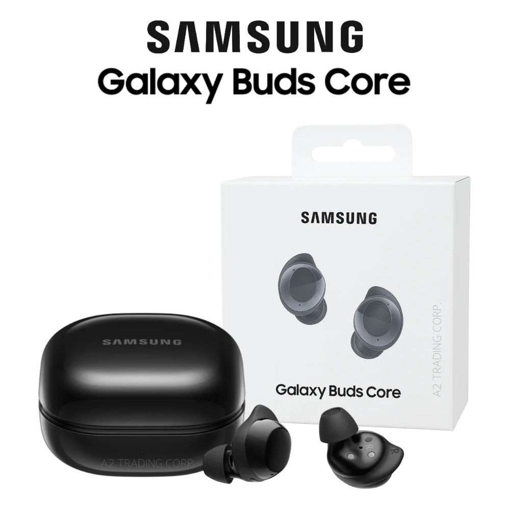 Samsung Galaxy Buds Core Bluetooth Originales Audio HQ Micrófono IPX4 Inalámbricos