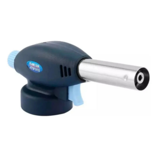 Pistola Flameadora Gas Butano Encendido Continuo Ajustable Cocina Camping