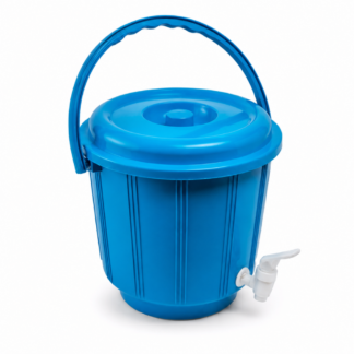 Hielera Plus 4.5 Litros Con Grifo Dispensador Para Bebidas Frías Azul