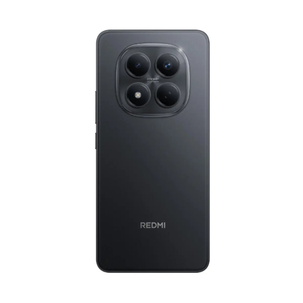 Xiaomi Redmi Note 15 Pro 5G 256GB 8GB RAM Cámara 200MP AMOLED 6.83" Libre Negro - Image 3