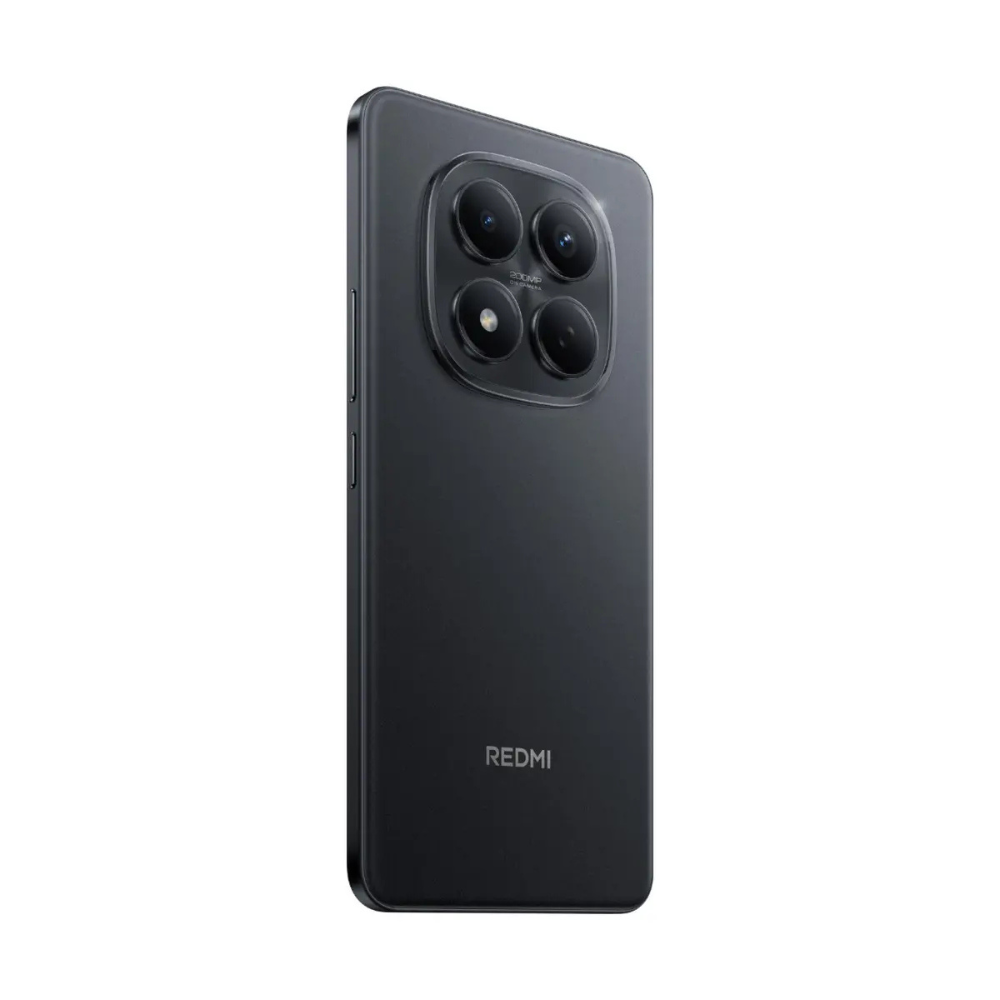 Xiaomi Redmi Note 15 Pro 5G 256GB 8GB RAM Cámara 200MP AMOLED 6.83" Libre Negro - Image 4