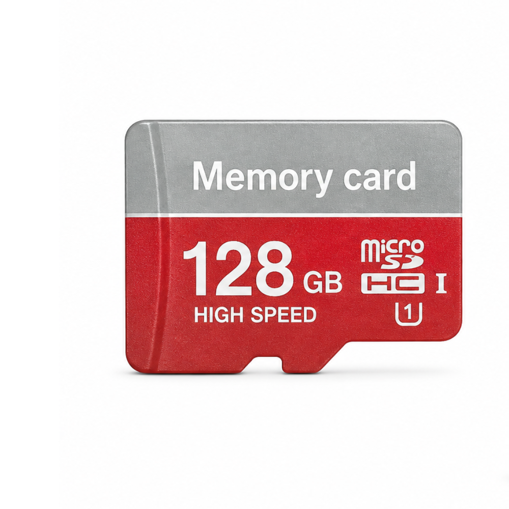 Micro SD 128GB Tarjeta De Memoria Para Celular Tablet Cámara Alta Velocidad