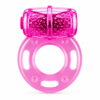 Anillo Vibrador Retardante Masculino Estimulador Para Pareja