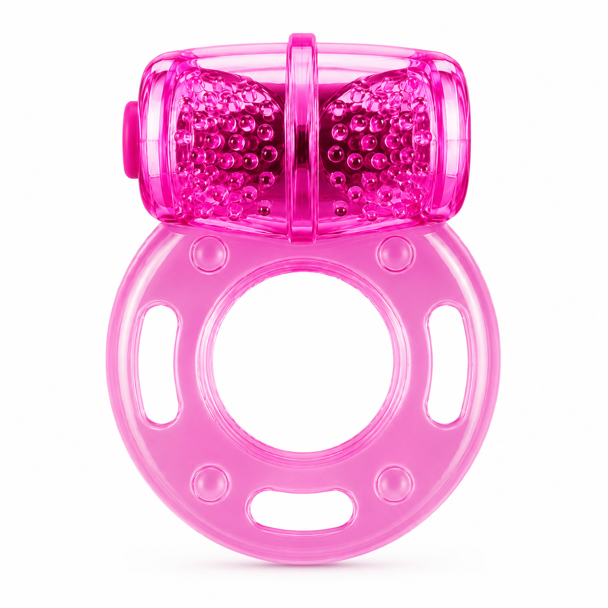 Anillo Vibrador Retardante Masculino Estimulador Para Pareja