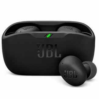 JBL Wave Buds 2 Audífonos Bluetooth 5.3 ANC Pure Bass IP54 Negros