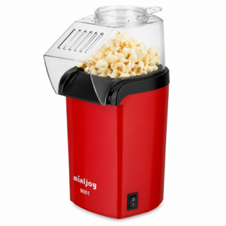 Crispetera MiniJoy 1200W Snack Maker Palomitas Sin Aceite