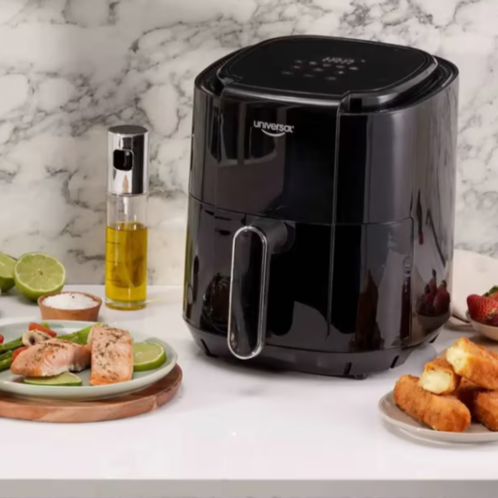 Freidora De Aire Universal 3.5L Easyfryer Pro Digital 1200W 200°C - Image 2