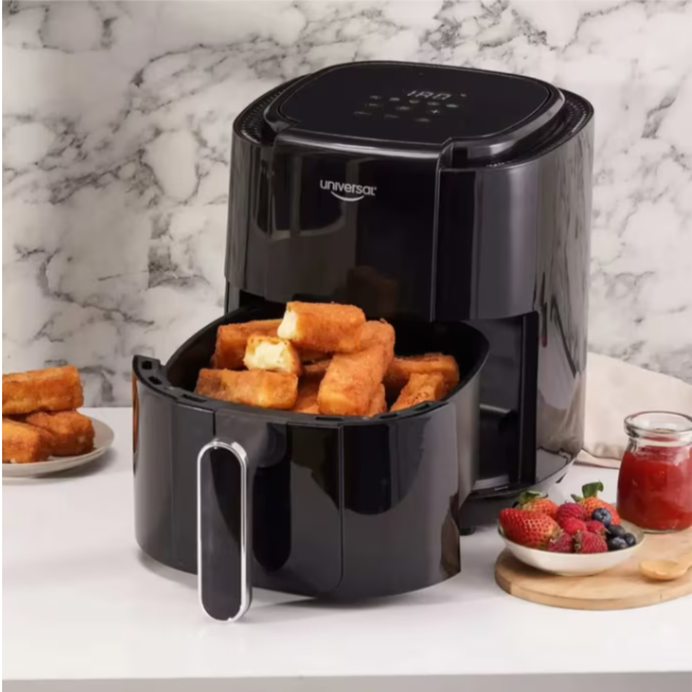 Freidora De Aire Universal 3.5L Easyfryer Pro Digital 1200W 200°C - Image 3