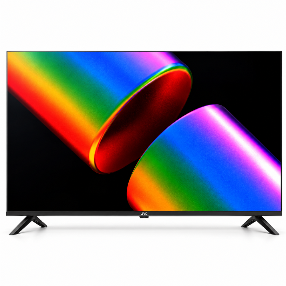 Smart TV JVC 43 Pulgadas QLED Google TV HDR10 Dolby Audio Bluetooth WiFi - Image 3