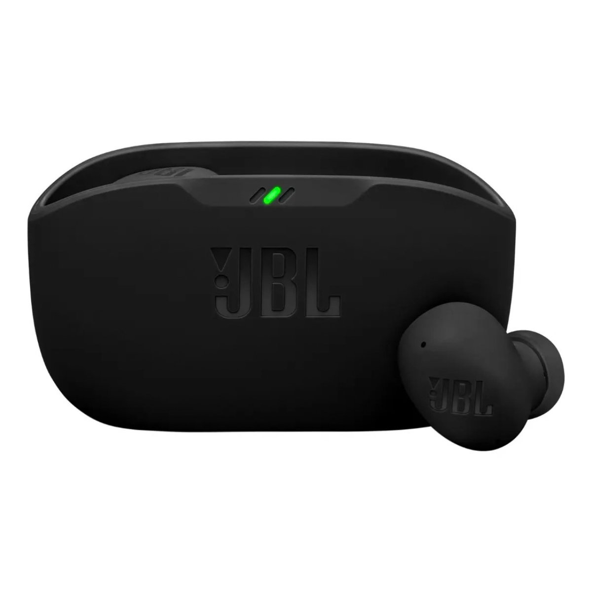 JBL Wave Buds 2 Audífonos Bluetooth 5.3 ANC Pure Bass IP54 Negros - Image 8