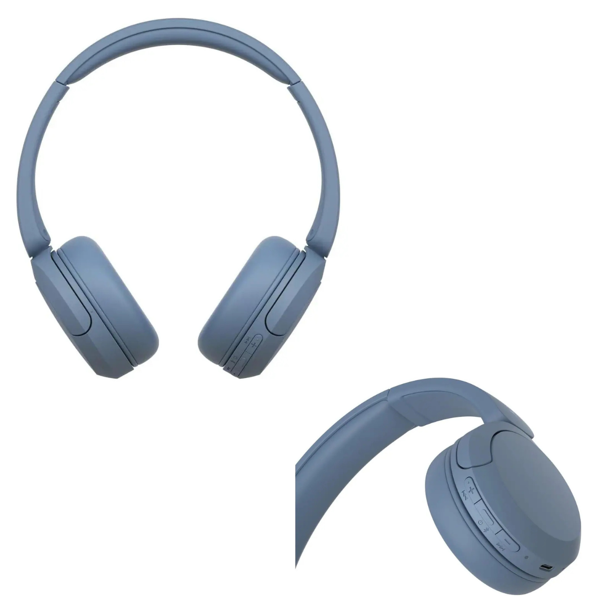 Audífonos Sony WH-CH520 Bluetooth Inalámbricos Diadema Batería Hasta 50 Horas - Image 11