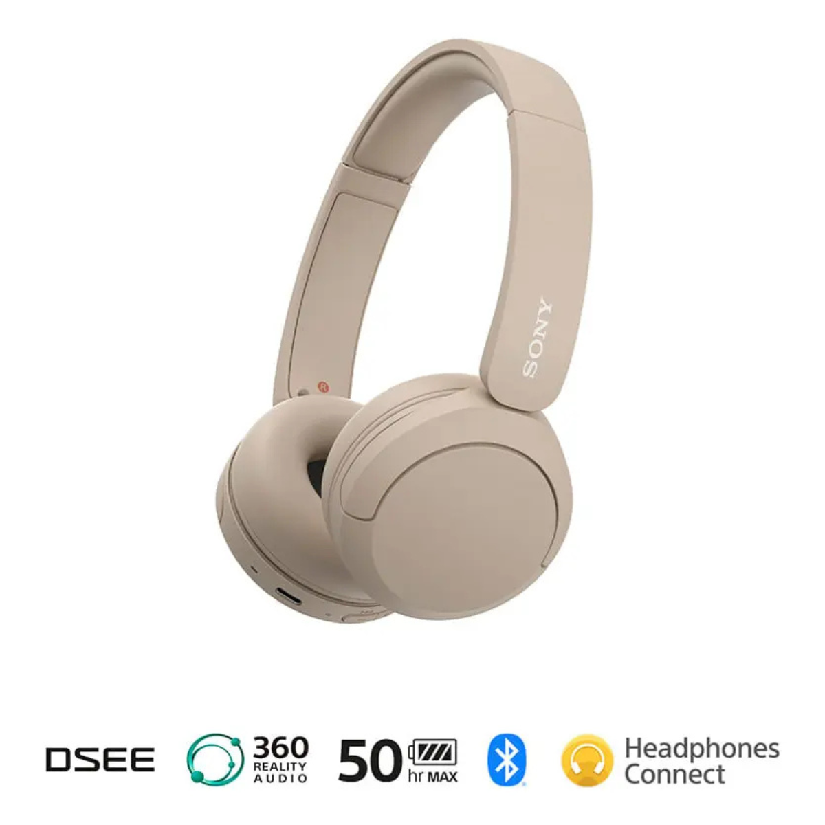 Audífonos Sony WH-CH520 Bluetooth Inalámbricos Diadema Batería Hasta 50 Horas - Image 14