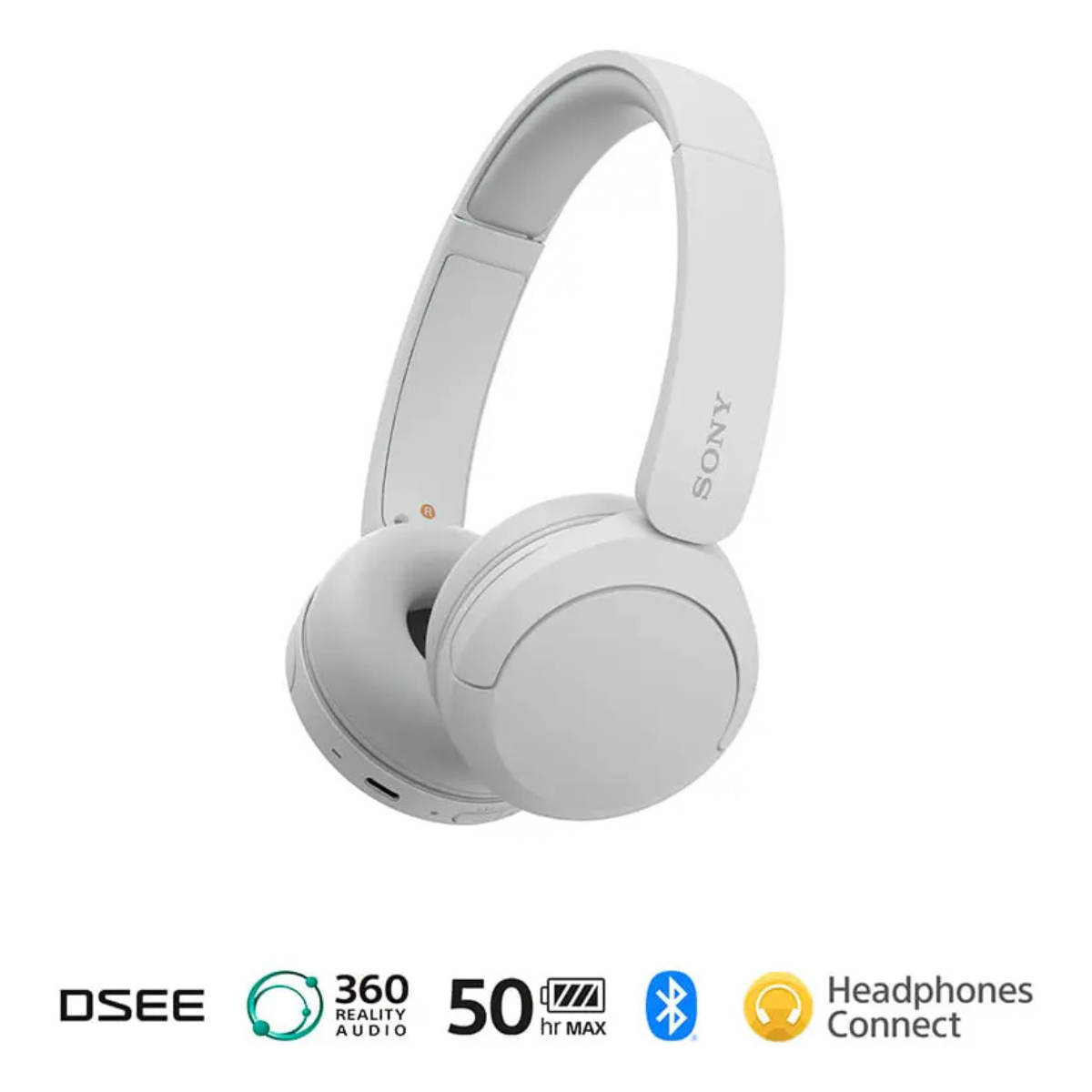 Audífonos Sony WH-CH520 Bluetooth Inalámbricos Diadema Batería Hasta 50 Horas - Image 16