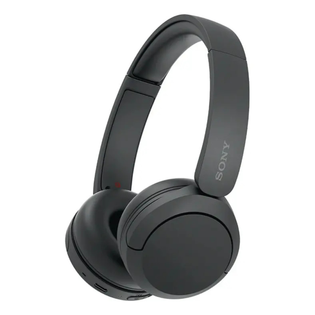Audífonos Sony WH-CH520 Bluetooth Inalámbricos Diadema Batería Hasta 50 Horas
