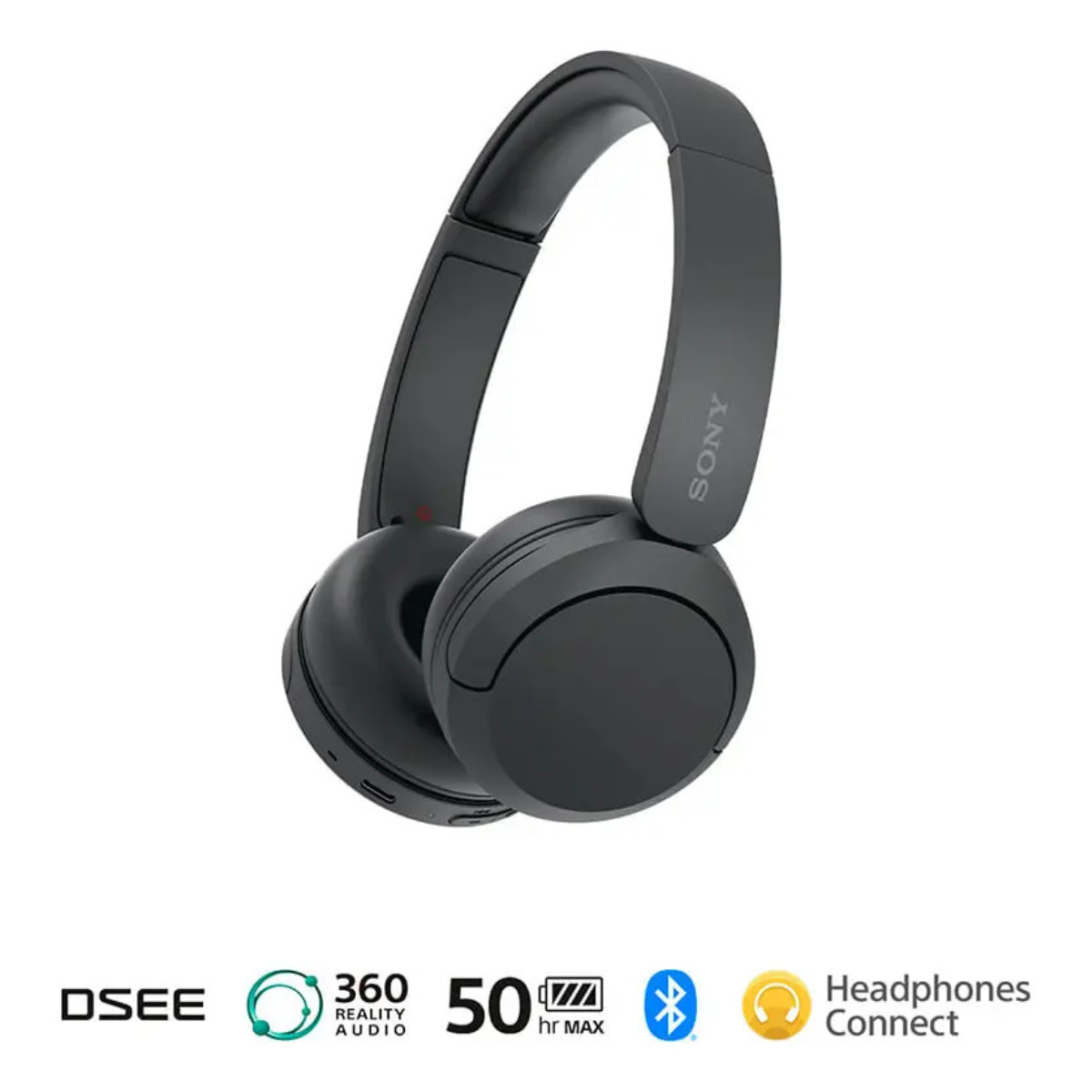 Audífonos Sony WH-CH520 Bluetooth Inalámbricos Diadema Batería Hasta 50 Horas - Image 18