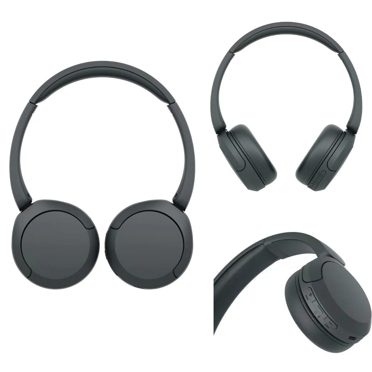 Audífonos Sony WH-CH520 Bluetooth Inalámbricos Diadema Batería Hasta 50 Horas - Image 19