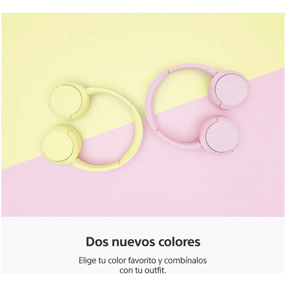 Audífonos Sony WH-CH520 Bluetooth Inalámbricos Diadema Batería Hasta 50 Horas - Image 36